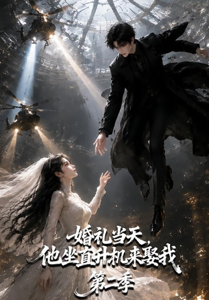 婚礼当天,他坐直升机来娶我第二季(132集) 婚礼当天,他坐直升机来娶我第二季(132集)短剧每日分享