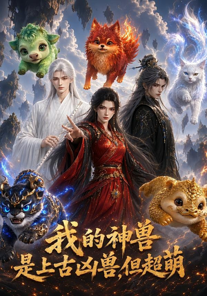 我的神兽是上古凶兽,但超萌(73集) 我的神兽是上古凶兽,但超萌(73集)古装短剧推荐