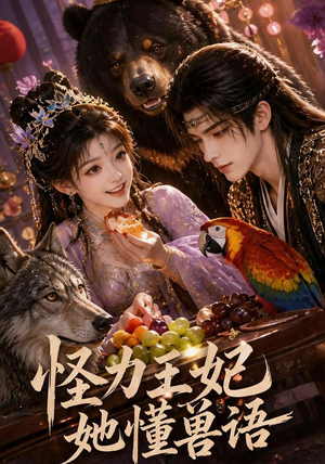 怪力王妃她懂兽语(61集) 怪力王妃她懂兽语(61集)短剧推荐更新中