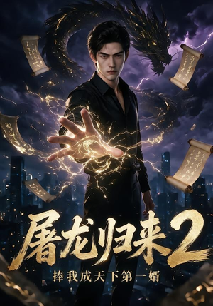 屠龙归来2:捧我成天下第一婿(113集) 屠龙归来2:捧我成天下第一婿(113集)短剧推荐分享