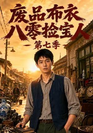 废品布衣八零捡宝人第七季(112集) 废品布衣八零捡宝人第七季(112集)短剧更新抢先看