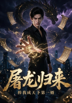 屠龙归来:捧我成天下第一婿(113集) 屠龙归来:捧我成天下第一婿(113集)精彩短剧免费看