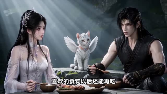 带着空间穿兽世:我在兽世混日子(201集) 带着空间穿兽世:我在兽世混日子(201集)短剧中追到爽