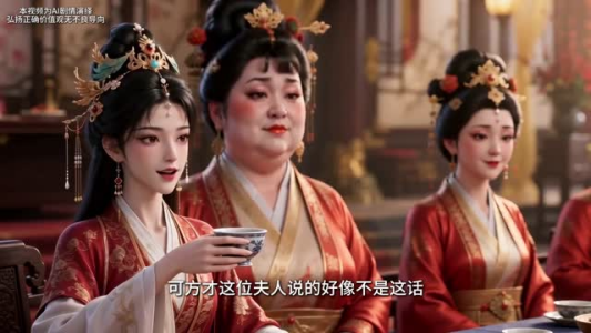 满府都当我图钱，将军当我是命（50集）精彩短剧天天看