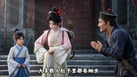 后娘当家：王爷喊着要入赘（93集）免费短剧片段