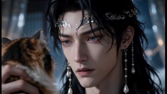 替嫁猫妃，妖王靠我封神（109集）最火短剧热播