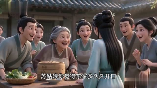 算盘夫君动凡心(50集) 算盘夫君动凡心(50集)短剧视频分享