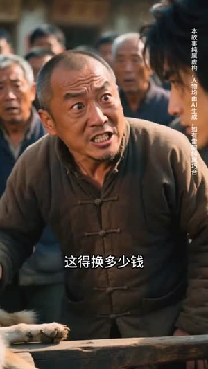 携狐伴雀,万兽称我为王(68集) 携狐伴雀,万兽称我为王(68集)追短剧太上头了