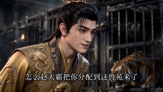 我从闺秀做到禁军统领(42集) 我从闺秀做到禁军统领(42集)短剧精彩绝伦