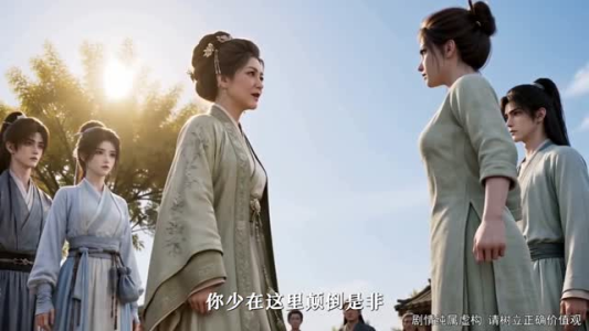 素手春野，假千金的荒年逆袭第二季（146集）热播短剧来袭