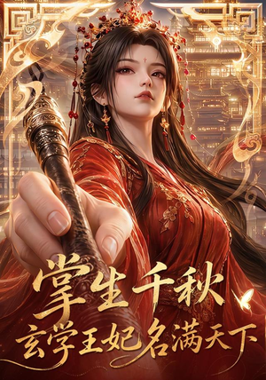 掌生千秋玄学王妃名满天下（113集）短剧推荐分享