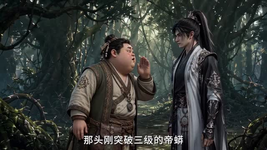 凡人修仙：我靠小树苗逆仙途第四季（118集）热门短剧抢先看