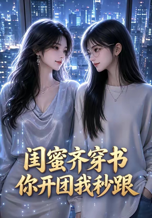 闺蜜齐穿书,你开团我秒跟(44集) 闺蜜齐穿书,你开团我秒跟(44集)爱上了这部剧了
