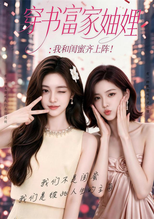 穿书富家妯娌,我和闺蜜齐上阵(80集) 穿书富家妯娌,我和闺蜜齐上阵(80集)爱短剧爱追剧