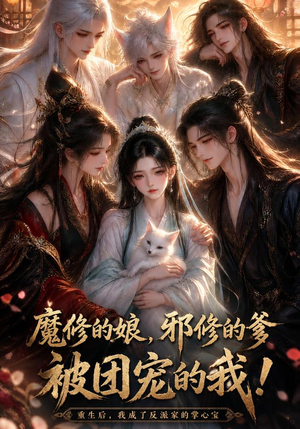 魔修的娘,邪修的爹,被团宠的我!(40集) 魔修的娘,邪修的爹,被团宠的我!(40集)精彩短剧后续