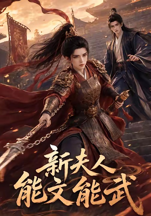 新夫人能文能武(37集) 新夫人能文能武(37集)最近很火的短剧