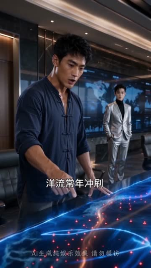 风浪越大，总裁越爱（43集）火爆短剧热播中