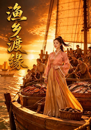 渔乡渡缘(54集) 渔乡渡缘(54集)爆款热门短剧