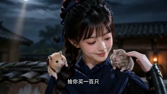 萌兽探案：全城凶案瞒不住（64集）最火爆的短剧