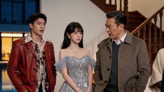 学习暴富后,我孤立了整个豪门(82集) 学习暴富后,我孤立了整个豪门(82集)短剧分享剧集