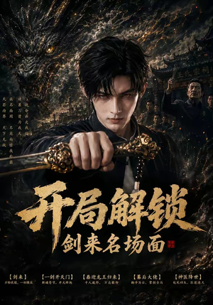 开局解锁剑来名场面(71集) 开局解锁剑来名场面(71集)短剧全集免费看