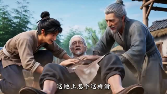 农女带着家人致富第4季(60集) 农女带着家人致富第4季(60集)好看的国产短剧