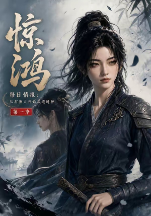 惊鸿每日情报:从打渔人开始武道通神第一季(300集) 惊鸿每日情报:从打渔人开始武道通神第一季(300集)热门短剧推荐