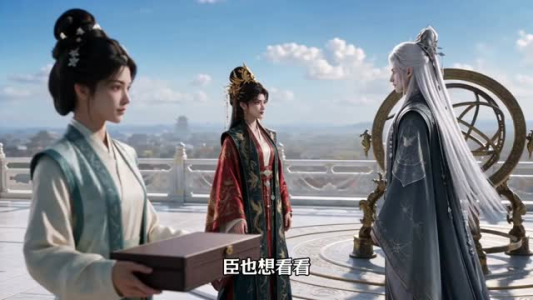 昭阳长公主:凤起雍朝第一季(40集) 昭阳长公主:凤起雍朝第一季(40集)短剧每日分享
