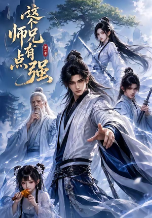 这个师兄有点强（110集）全集免费看短剧