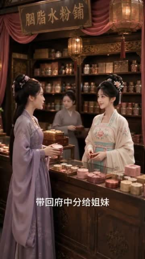 穿越国公妻:一心搞钱无心宅斗(29集) 穿越国公妻:一心搞钱无心宅斗(29集)每日分享短剧