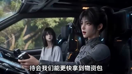 重生机甲女王，看穿未来虚假盛世（60集）短剧追不停