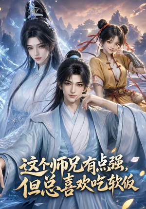 这个师兄有点强,但总喜欢吃软饭(101集) 这个师兄有点强,但总喜欢吃软饭(101集)好看短剧又来了