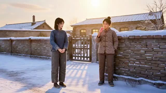 傻女重生记,荒院变成聚宝盆(108集) 傻女重生记,荒院变成聚宝盆(108集)分享好看短剧