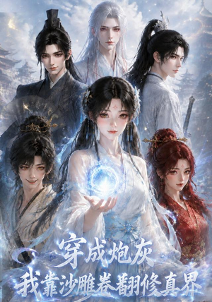 穿成炮灰我靠沙雕卷翻修真界(121集) 穿成炮灰我靠沙雕卷翻修真界(121集)超好看短剧推荐