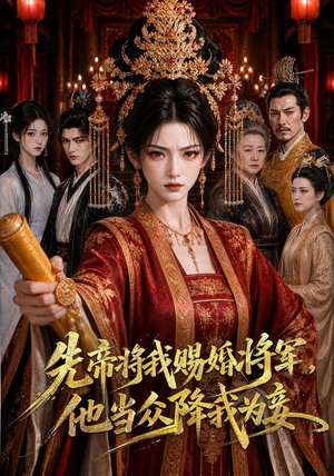 先帝将我赐婚将军，他当众降我为妾（47集）原创精彩短剧