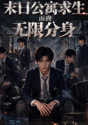 末日公寓求生，而我无限分身（106集）免费看短剧