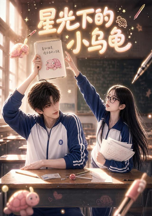 星光下的小乌龟（25集）好看短剧抢先看