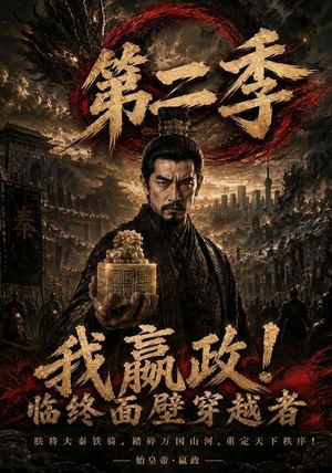 我嬴政!临终面壁穿越者第二季(143集) 我嬴政!临终面壁穿越者第二季(143集)这短剧太好看了