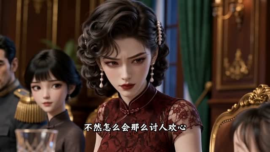 卯卯入帅府,全家乐开花(114集) 卯卯入帅府,全家乐开花(114集)火爆短剧热播中