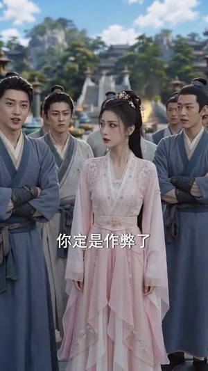 杂灵根竟成了丹修老祖(81集) 杂灵根竟成了丹修老祖(81集)第一季
