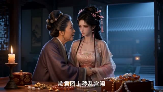 舞姬入宫,全宫都演不过我(66集) 舞姬入宫,全宫都演不过我(66集)海量短剧免费看