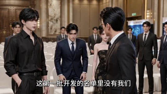 退婚之魔尊降临：我即魔道巅峰（105集）精彩短剧天天看