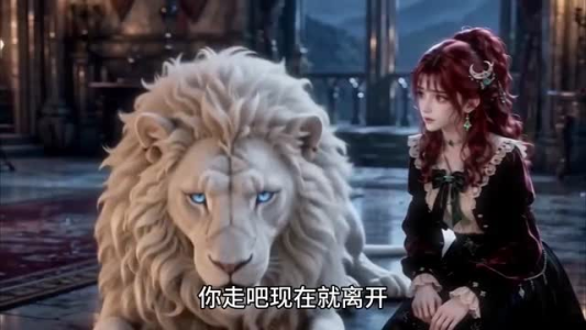红发少女的古堡兽人之恋(59集) 红发少女的古堡兽人之恋(59集)短剧看全集