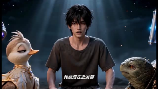 海岛生存：我的队友不对劲（10集）超甜短剧分享