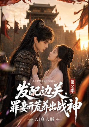 发配边关罪妻开荒养出战神第2季(64集) 发配边关罪妻开荒养出战神第2季(64集)常回家看看短剧