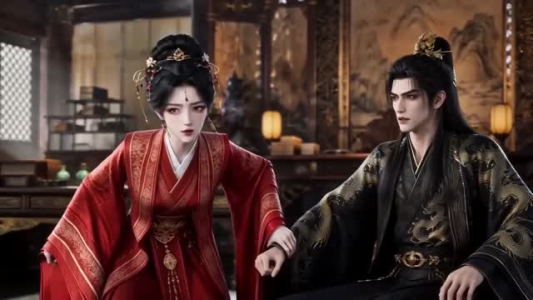 我摊牌了暴君是我亲祖宗(40集) 我摊牌了暴君是我亲祖宗(40集)小短剧抢先看