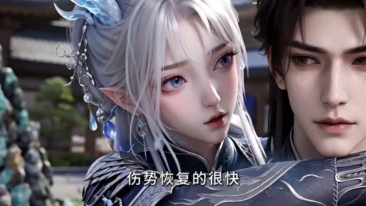 无敌帝夫，女帝的咸鱼丈夫他不装了2（132集）太好看了短剧