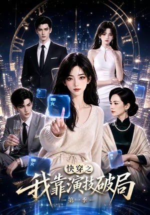 快穿之我靠演技破局第一季（33集）全集我都看完了