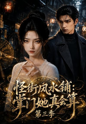 怪街风水铺：掌门她真会算（第三季）（90集）短剧太好看了吧