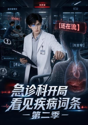 急诊科开局看见疾病词条第二季(90集) 急诊科开局看见疾病词条第二季(90集)在线观看全集